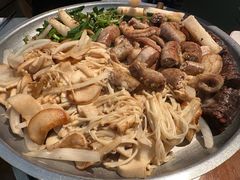 牛肠拼盘-양평식당·杨平食堂(华贸店)