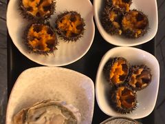 海胆-铭门盛宴艺术海鲜姿造(珠江新城店)