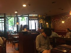 大堂-玛格萝妮比萨屋(陆家浜路店)