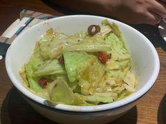 手撕包菜-老长沙湘菜馆(凤凰路店)