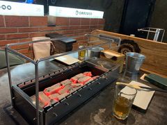 -很久以前羊肉串(簋街店)
