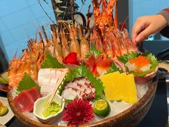 综合刺身拼盘-花潮料理艺食馆(SM新生活广场店)