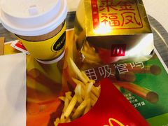 -麦当劳(新闸路店)