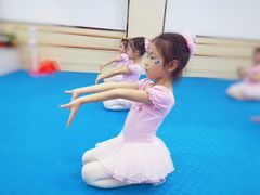 -小芳舞蹈团·少儿舞蹈·中国舞(龙江校区)