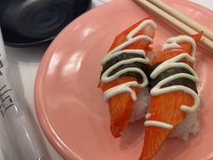 -争鲜回转寿司(通州万达店)