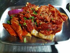 -马路牙子地桌烤肉(工体店)