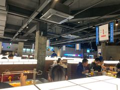 大堂-很久以前羊肉串(中山公园店)
