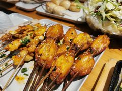 -木屋烧烤(龙湖天街店)