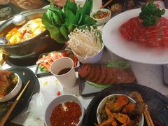 -沪小胖·小龙虾·蓝龙王(八佰伴店)