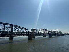 -鸭绿江断桥