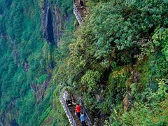 -瓦屋山景区