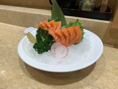 三文鱼刺身-东京屋(武定路店)