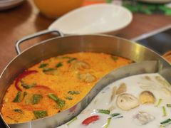 -樾餐厅泰式海鲜火锅(民歌湖店)