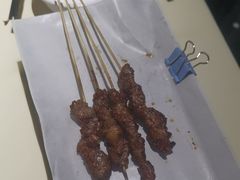 -罗霸蛮老岳阳大排档·鲜货烧烤·土吊子煨砂锅烧菜