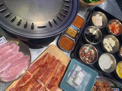 -入火韩国烤肉(凯旋广场店)