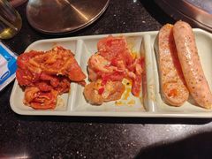 -梨花自助烤肉(乐宾店)