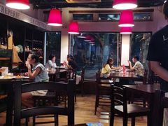 大堂-La Creperie法餐厅(桃江路店)