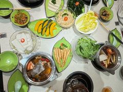 -一叶一世界•素食餐厅(新光天地店)