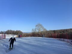 -长白山华美胜地滑雪场