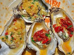 -蚝老板海鲜烧烤大排档(码头店)