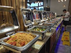 -铭航烤肉海鲜自助餐厅(金石滩店)