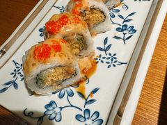 -鱼跃食堂·精致寿司(东林美域店)