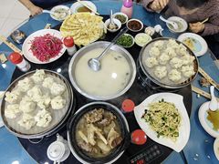 -张忠礼全羊汤手把肉(福祥家园店)