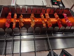 现穿羊肉大串-丰茂烤串(金源店)