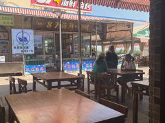 大堂-87号烧烤海鲜·大排档(金沙滩店)