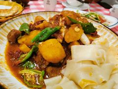 -西域阿里马新疆菜·清真(桂花路店)