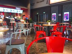 等候区-万达影城(西铁营万达广场IMAX店)