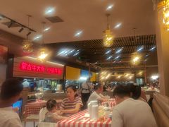 -西贝(华发商都店)