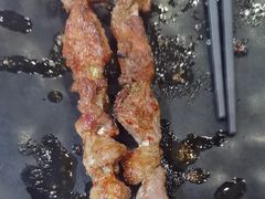 -西部马华清真兰州牛肉面·烧烤夜市(三里河店)