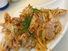 -覃记海鲜美食餐厅