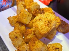 撩咋咧·土豆君-秦炉烤肉(财富中心店)