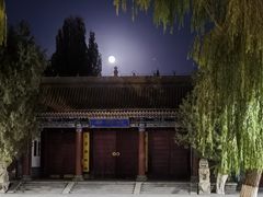 -张掖大佛寺景区