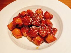 糖醋老油条-庆春朴门(前滩太古里店)