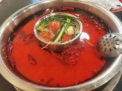 -邓莽子老火锅(鲁祖庙店)