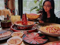 -羊大爷涮肉(亮马桥店)