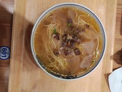 -西部马华清真兰州牛肉面·烧烤夜市(三里河店)