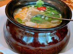 菌汤-皖小斌·小葱伴豆腐(丰收路店)