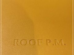 -璞渼咖啡 ROOF P.M. Café(浦东美术馆店)