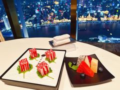 -金轩中餐厅 Jin Xuan(浦东丽思卡尔顿酒店)