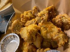 原味炸鸡-富乐满韩国正宗炸鸡韩国料理(虹泉路店)