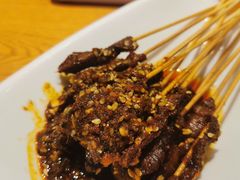 小味一把牛-喝丢一只鞋海鲜烧烤·海肠捞饭(市场店)