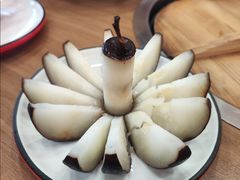 东北冻梨-那红花·东北菜铁锅炖(仙林金鹰店)