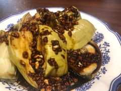 蒜泥茄子-老三羊汤【北兴隆街店】