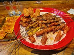 -北三老太太烧烤(人生一串上榜店)