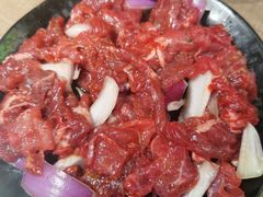 -石记东北风味烤肉店(子固路店)