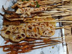 -五样儿西昌小签签烤串(建设路店)